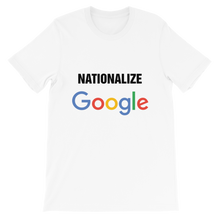 Nationalize Google T-Shirt
