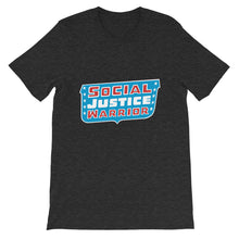 Social Justice Warrior - Classic Justice League T-Shirt
