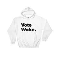 Vote Woke Hoodie