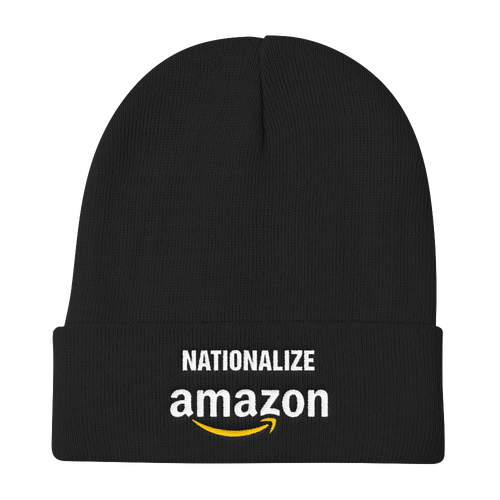 Nationalize Amazon Knit Beanie