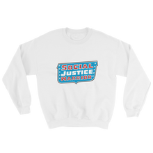 Social Justice Warrior - Classic Justice League Sweatshirt
