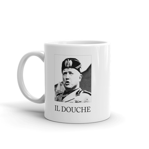 Il Douche Mug