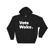 Vote Woke Hoodie