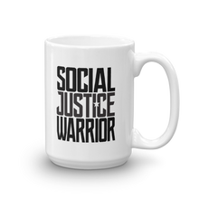 Social Justice Warrior - Modern Justice League Mug