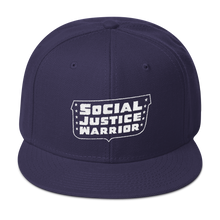 Social Justice Warrior - Classic Justice League Baseball Cap