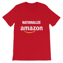 Nationalize Amazon T-Shirt