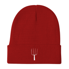 Dear Rich People Knit Beanie