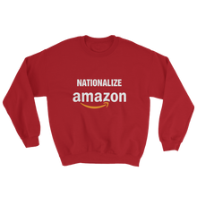 Nationalize Amazon Sweatshirt