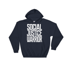 Social Justice Warrior - Modern Justice League Hoodie