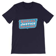 Social Justice Warrior - Classic Justice League T-Shirt