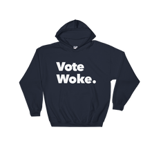 Vote Woke Hoodie