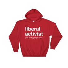 Liberal Activist Hoodie