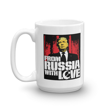 From Russia with Love Mug