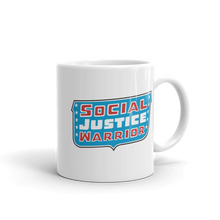 Social Justice Warrior - Classic Justice League Mug