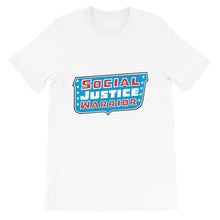 Social Justice Warrior - Classic Justice League T-Shirt