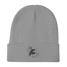 Stop Electing Millionaires Knit Beanie
