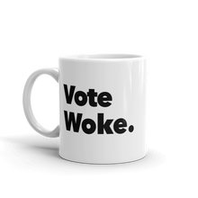 Vote Woke Mug