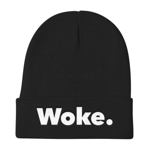 Woke Knit Beanie