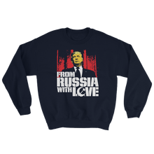 From Russia with Love Sweatshirt