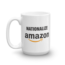 Nationalize Amazon Mug
