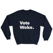 Vote Woke Sweatshirt