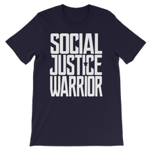 Social Justice Warrior - Modern Justice League T-Shirt