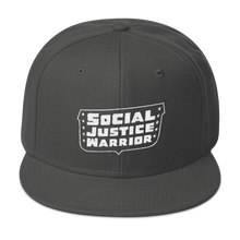 Social Justice Warrior - Classic Justice League Baseball Cap