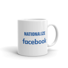 Nationalize Facebook Mug