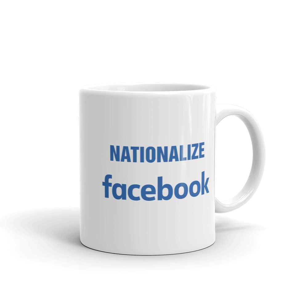 Nationalize Facebook Mug