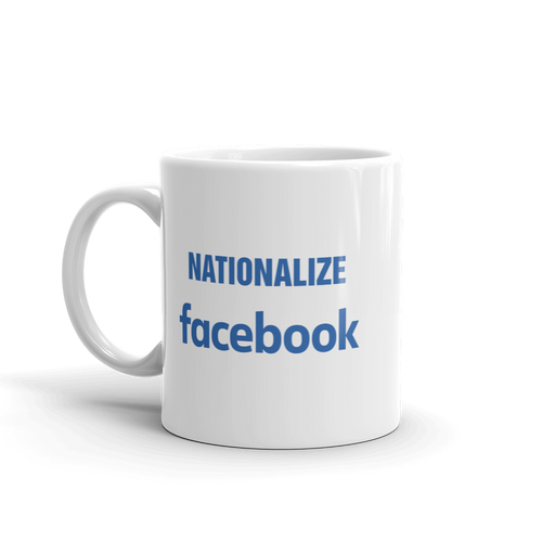 Nationalize Facebook Mug