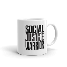 Social Justice Warrior - Modern Justice League Mug