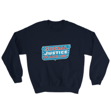 Social Justice Warrior - Classic Justice League Sweatshirt
