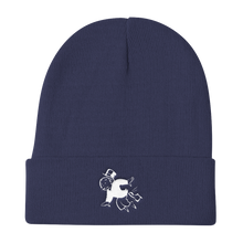 Stop Electing Millionaires Knit Beanie