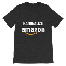 Nationalize Amazon T-Shirt