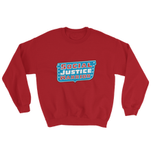 Social Justice Warrior - Classic Justice League Sweatshirt