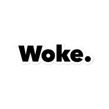 Woke Sticker