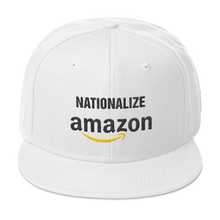 Nationalize Amazon Baseball Cap