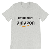 Nationalize Amazon T-Shirt