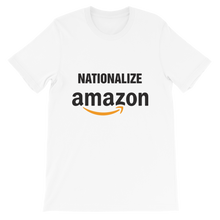 Nationalize Amazon T-Shirt