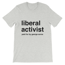 Liberal Activist T-Shirt