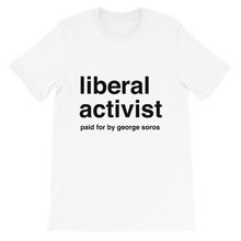 Liberal Activist T-Shirt