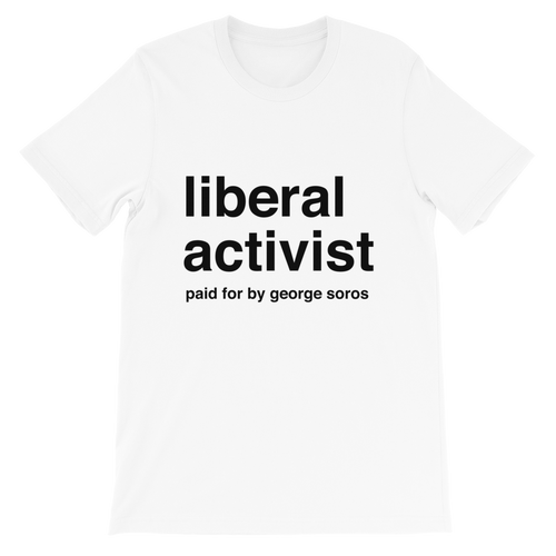 Liberal Activist T-Shirt