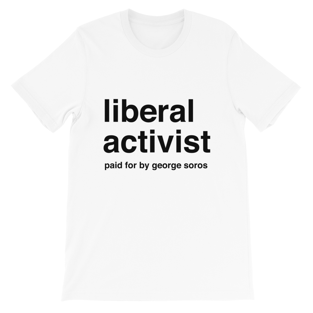Liberal Activist T-Shirt