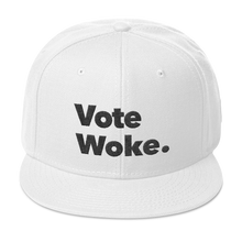 Vote Woke Baseball Cap