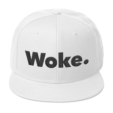 Woke Baseball Cap